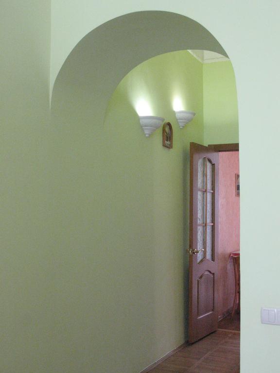شقة Flat On Sheptytskykh إلفيف المظهر الخارجي الصورة