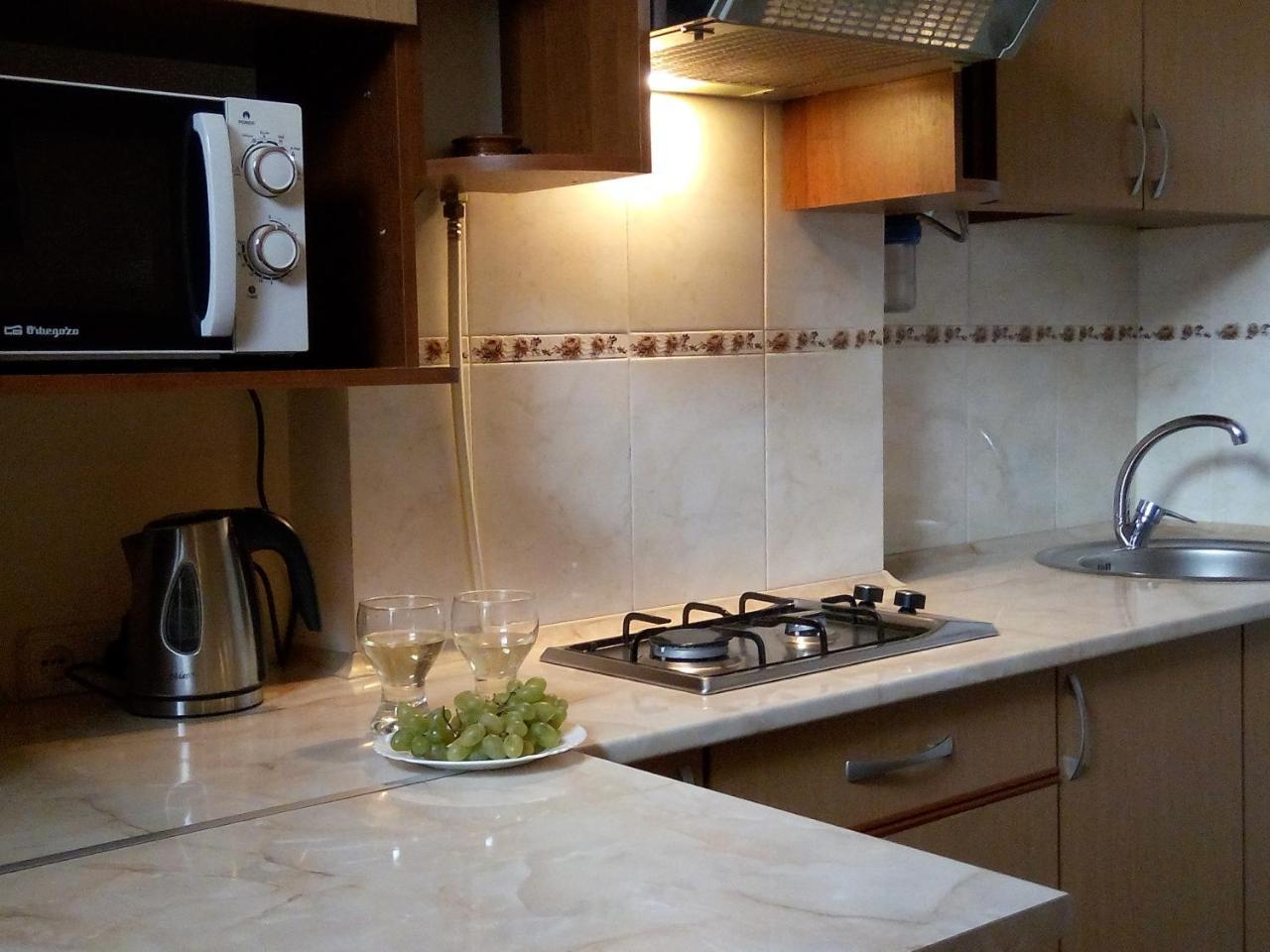 شقة Flat On Sheptytskykh إلفيف المظهر الخارجي الصورة