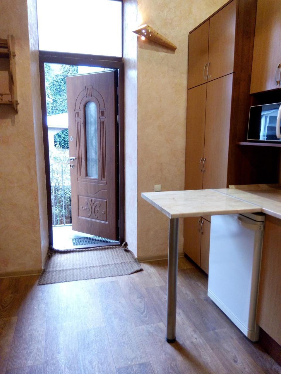 شقة Flat On Sheptytskykh إلفيف المظهر الخارجي الصورة
