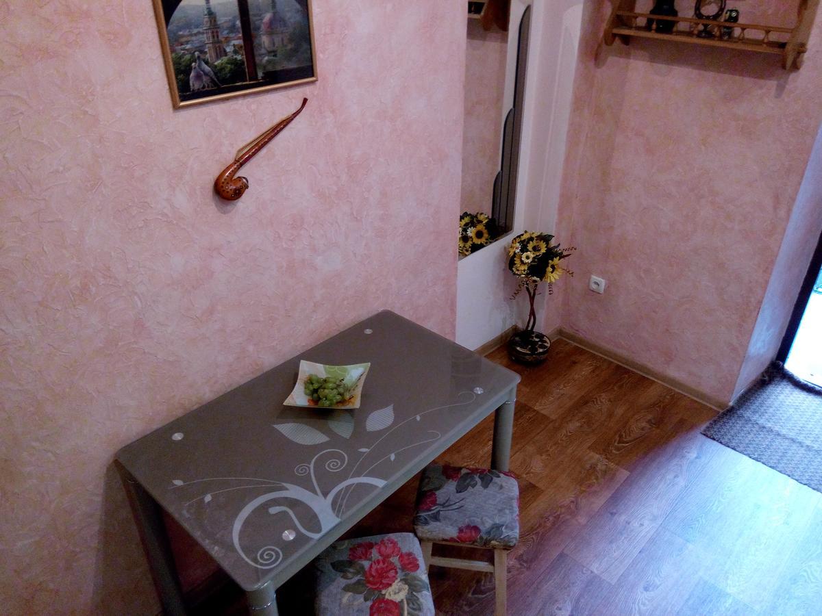 شقة Flat On Sheptytskykh إلفيف المظهر الخارجي الصورة