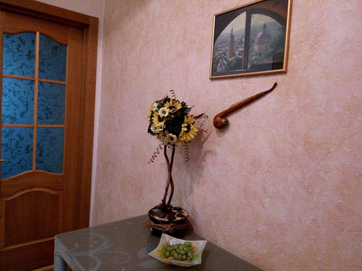 شقة Flat On Sheptytskykh إلفيف المظهر الخارجي الصورة